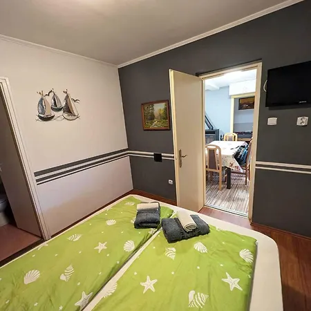 In - Suedtransdanubien 53171 Holiday home Sagvar