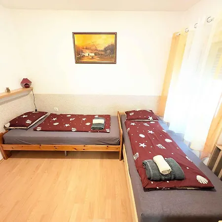 In - Suedtransdanubien 53171 Holiday home Sagvar